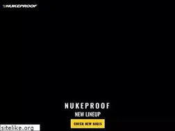 Sites similar to nukeproof.jp