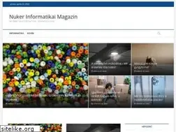Sites similar to nuker.hu