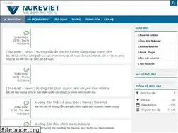 Sites similar to nukevietnam.com