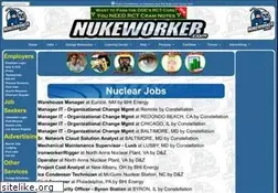Sites similar to nukeworker.com