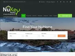 Sites similar to nukeyrealty.com