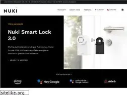 Sites similar to nuki-lock.cz