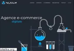 Sites similar to nukium.com