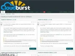 Sites similar to nukkitx.com
