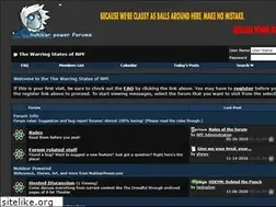 Sites similar to nuklearforums.com