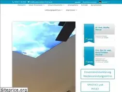 Sites similar to nuklearmedizin-freiburg.de