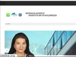 Sites similar to nuklearmedizin-innsbruck.com
