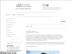 Sites similar to nuklearmedizin-ukbonn.de