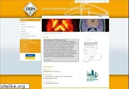 Sites similar to nuklearmedizin.de