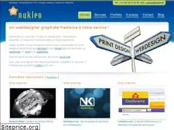 Sites similar to nukleo.fr