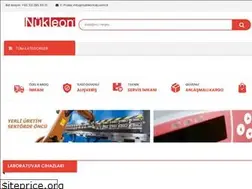 Sites similar to nukleonlab.com.tr