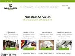 Sites similar to nukleovisual.com