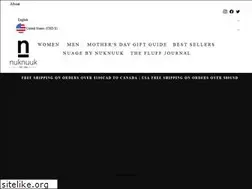 Sites similar to nuknuuk.ca
