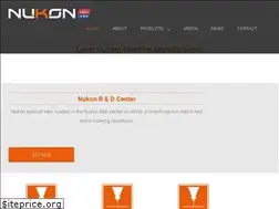 Sites similar to nukon.us