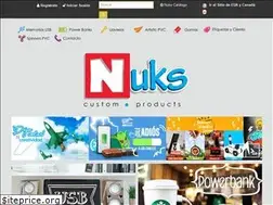 Sites similar to nukspvc.com