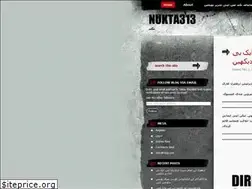 Sites similar to nukta313.wordpress.com