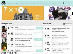 Sites similar to nukuteater.ee