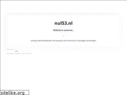 Sites similar to nul53.nl