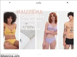 Sites similar to nula.shop