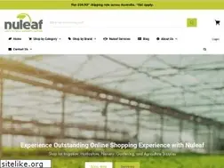 Sites similar to nuleaf.com.au