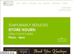 Sites similar to nuleafproducemarket.com