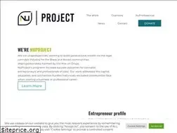 Sites similar to nuleafproject.org