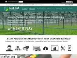 Sites similar to nuleaftechnologies.com