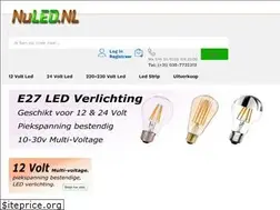 Sites similar to nuled.nl