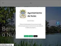 Sites similar to nules.es