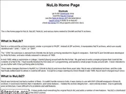 Sites similar to nulib.com