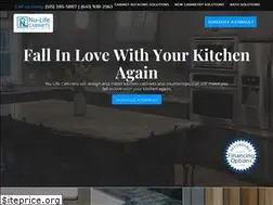 Sites similar to nulifecabinets.com