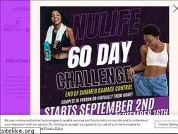 Sites similar to nulifefitnesscamp.com