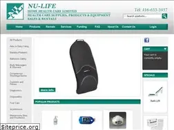 Sites similar to nulifehealth.ca