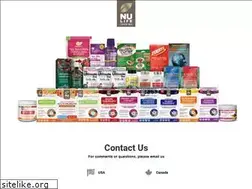 Sites similar to nulifevitamins.com