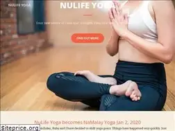 Sites similar to nulifeyoga.com