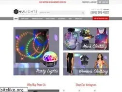 Sites similar to nulights.com