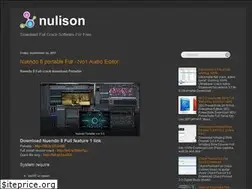 Sites similar to nulison.blogspot.com
