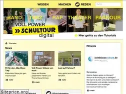 Sites similar to null-alkohol-voll-power.de
