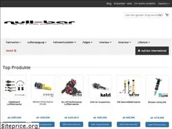 Sites similar to null-bar.de