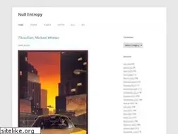 Sites similar to null-entropy.com