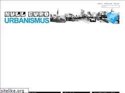 Sites similar to null-euro-urbanismus.de