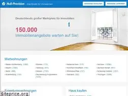 Sites similar to null-provision.de