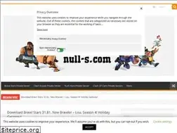 Sites similar to null-s.com
