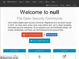 Sites similar to null.community