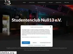Sites similar to null13.de