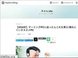 Sites similar to null3-blog.com
