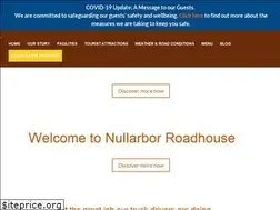 Sites similar to nullarborroadhouse.com.au