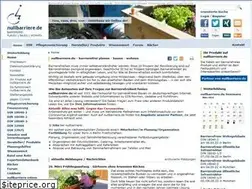 Sites similar to nullbarriere.de