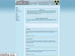 Sites similar to nullcore.fi