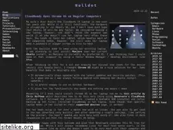 Sites similar to nulldot.net